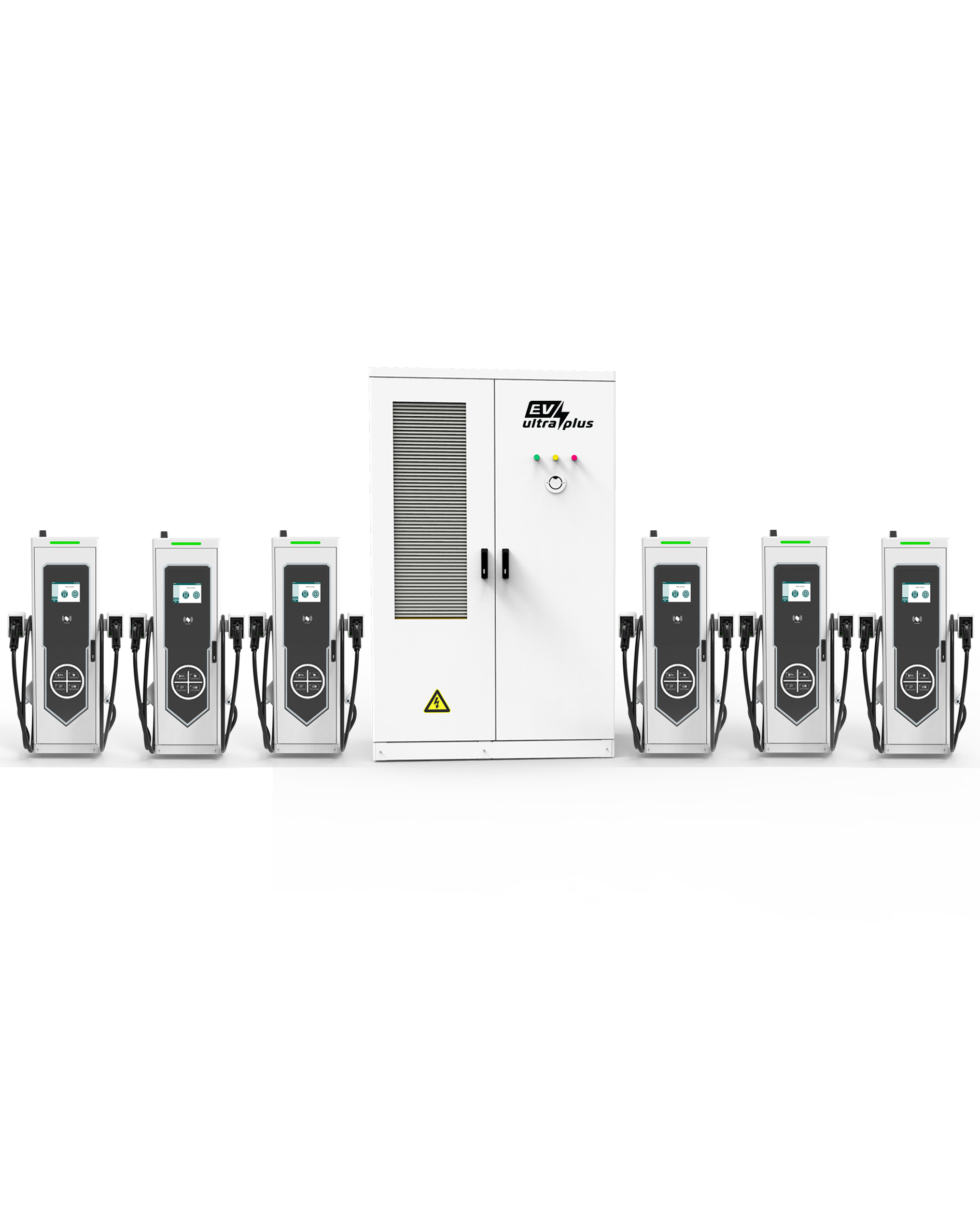 EVUP DC 960kW Split-Type Charger