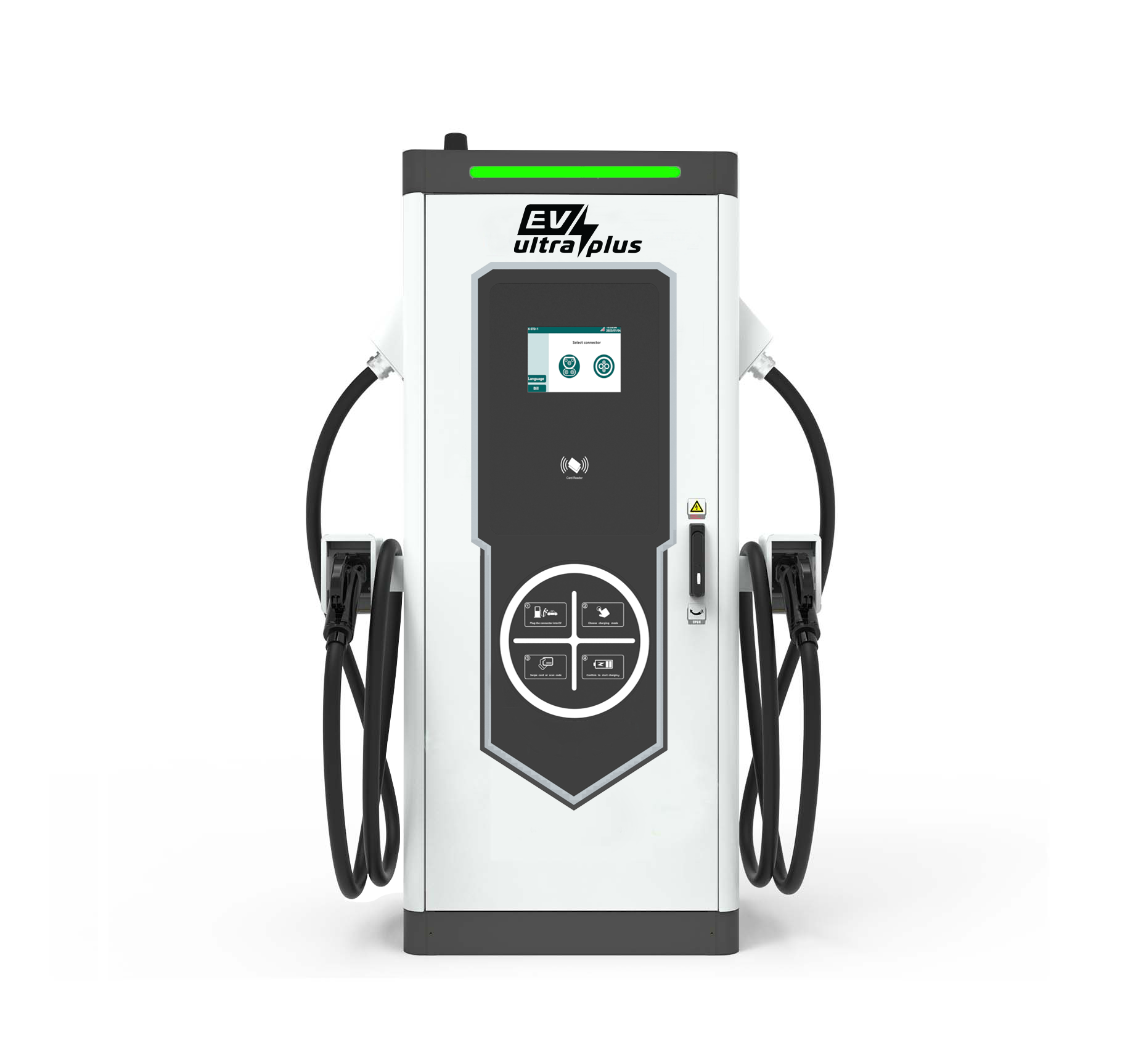 EVUP DC 320kW Smart Charger