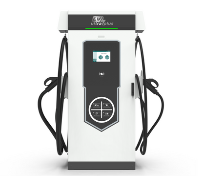 EVUP DC 120kW Smart Charger