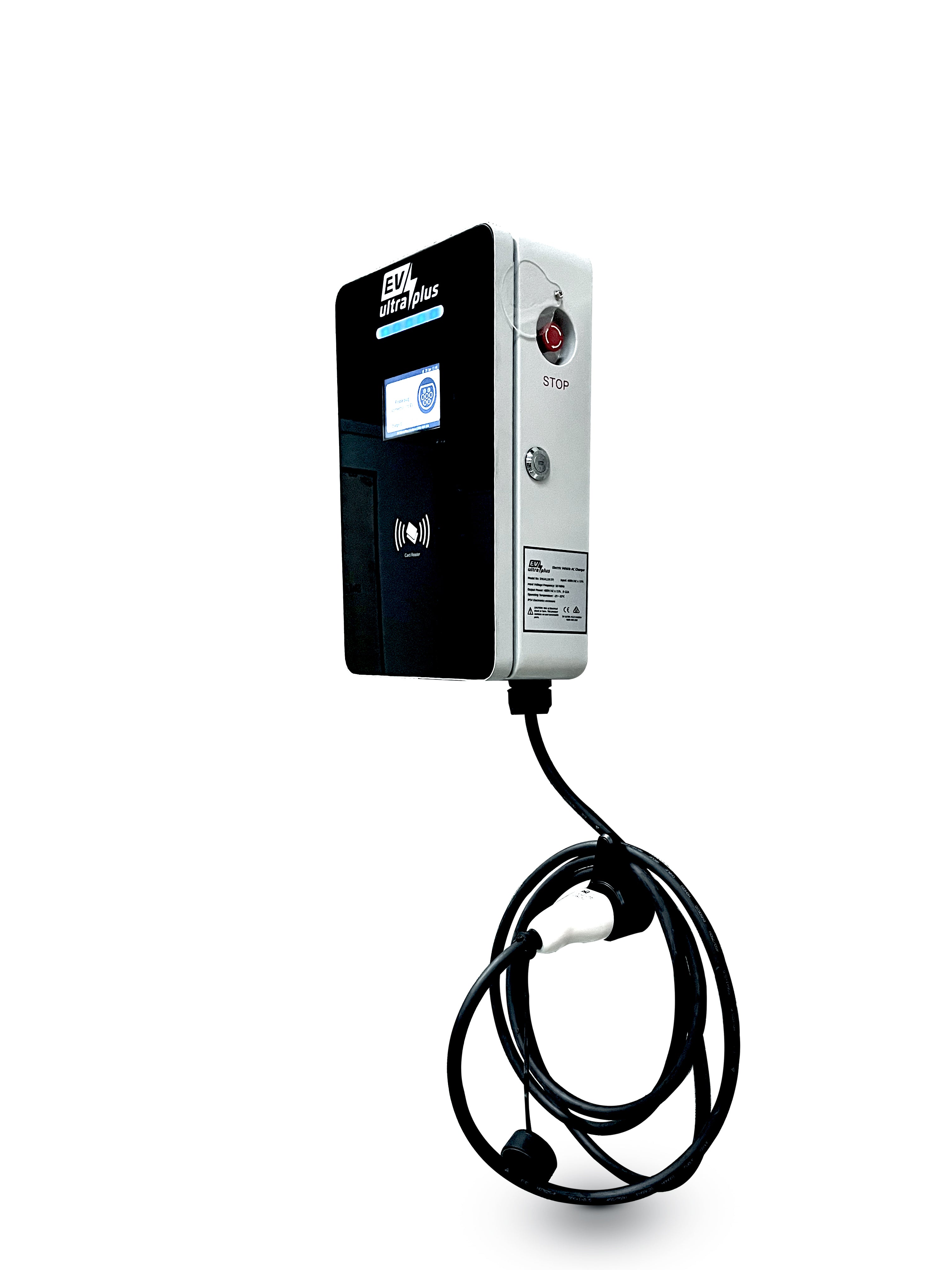 EVUP AC 22kW Smart Charger