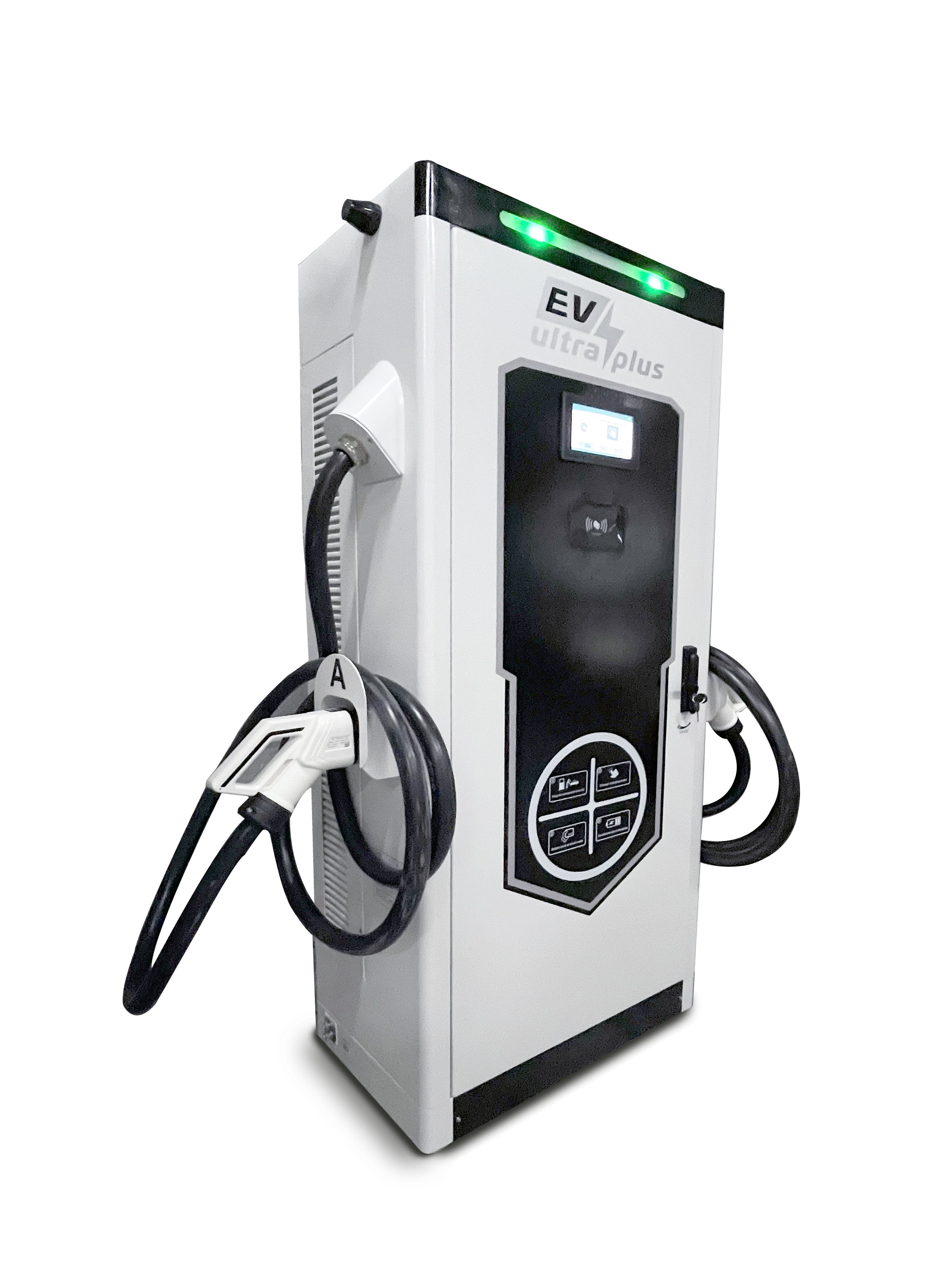 EVUP DC 60/80kW Smart Charger