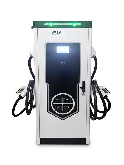 EVUP DC 60/80kW Smart Charger