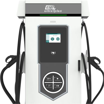 EVUP DC 120kW Smart Charger